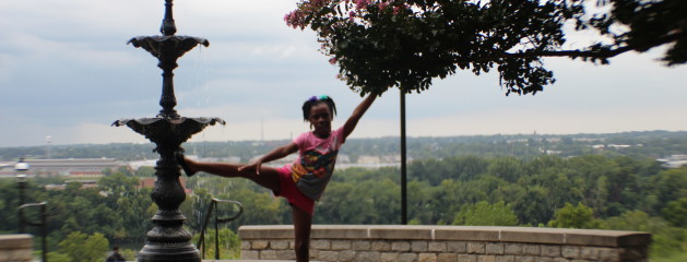Somewhere in Richmond…