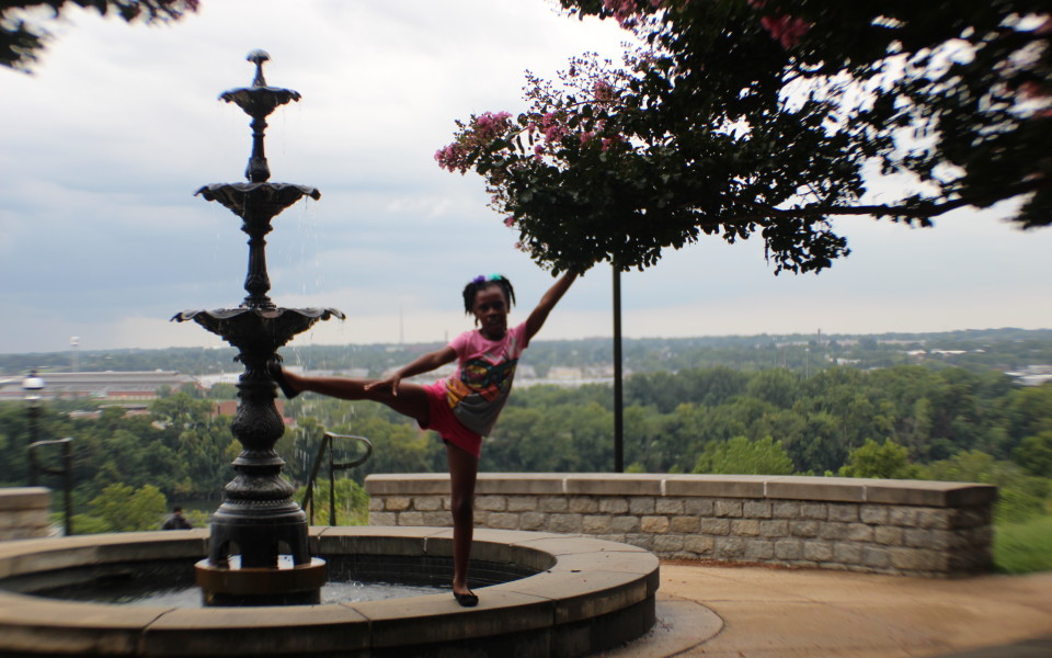 Somewhere in Richmond…